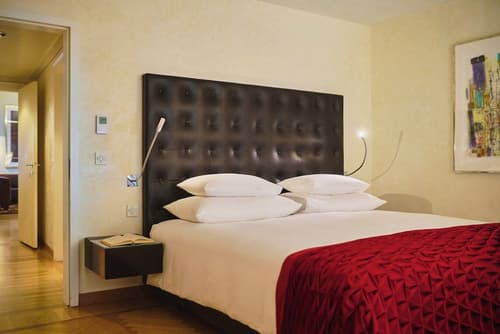 Widder Hotel, Room