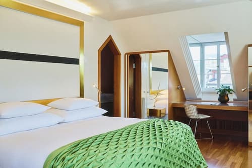 Widder Hotel, Room
