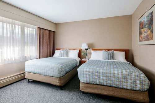 Lobstick Lodge, Room