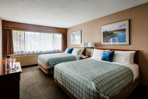 Lobstick Lodge, Room