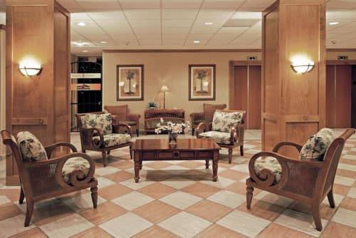 Holiday Inn & Suites Clearwater Beach by IHG, Lobby lounge