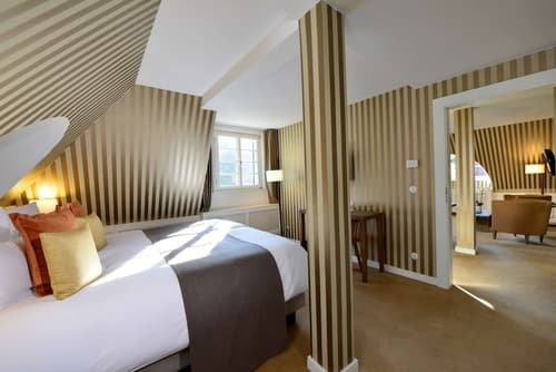 Waldhotel Stuttgart, Room