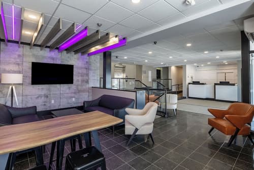 Repotel Aéroport Québec, Reception