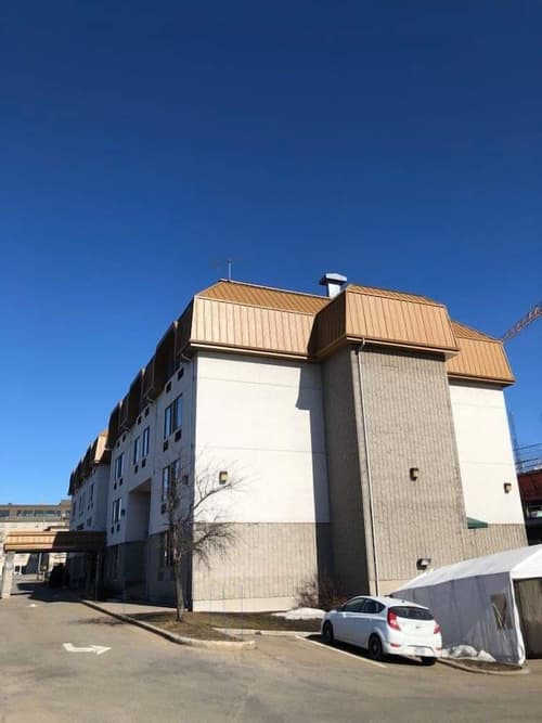 Repotel Aéroport Québec