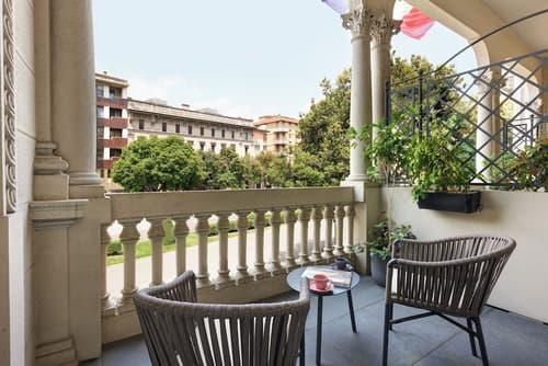 Hotel Indigo Verona - Grand Hotel Des Arts by IHG, Terrace/patio