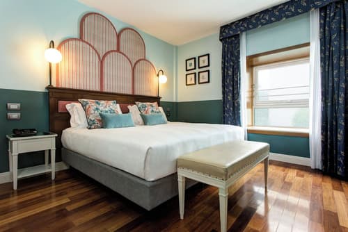 Hotel Indigo Verona - Grand Hotel Des Arts by IHG, Room
