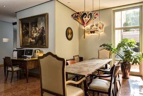 Hotel Indigo Verona - Grand Hotel Des Arts by IHG, Lobby sitting area