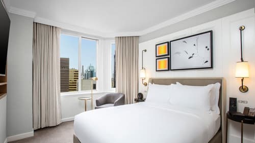 The London, a Luxury Collection Hotel, New York City
