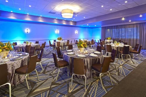Hotel MDR Marina del Rey - a DoubleTree by Hilton, Ballroom