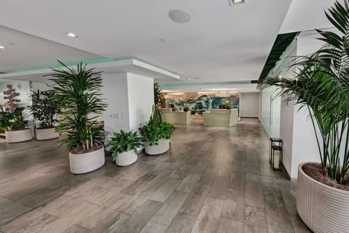 Hotel MDR Marina del Rey - a DoubleTree by Hilton, Lobby