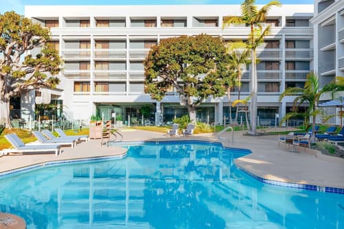 Hotel MDR Marina del Rey - a DoubleTree by Hilton, Primary image