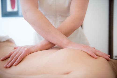 The Barrington Hotel, Massage