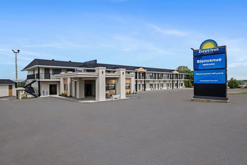 Days Inn by Wyndham Riviere-Du-Loup
