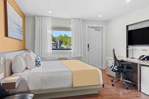 Days Inn by Wyndham Riviere-Du-Loup, Room