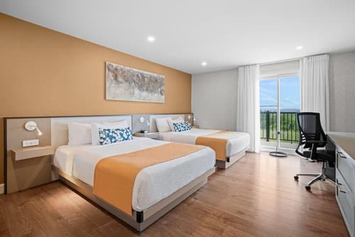 Days Inn by Wyndham Riviere-Du-Loup, Room