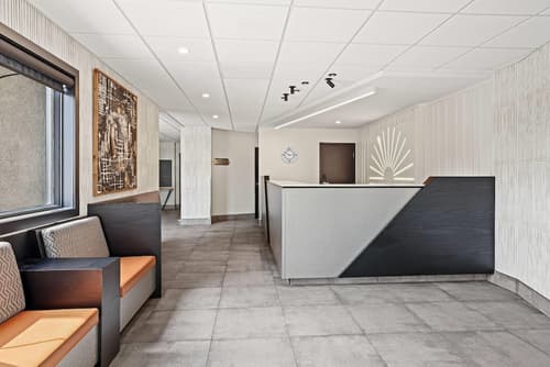 Days Inn by Wyndham Riviere-Du-Loup, Lobby