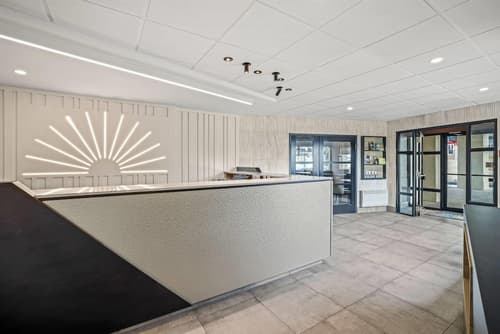 Days Inn by Wyndham Riviere-Du-Loup, Lobby
