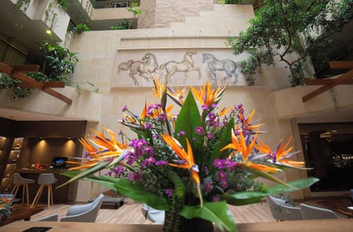 Embassy Suites by Hilton Bogota - Rosales, Lobby