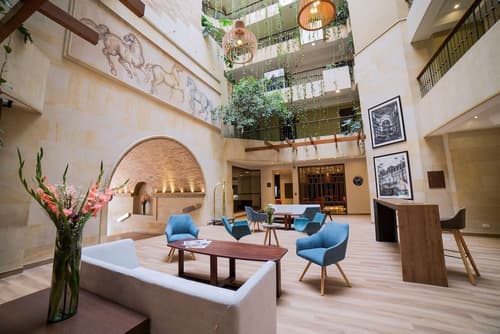 Embassy Suites by Hilton Bogota - Rosales, Lobby