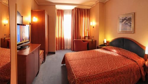 Hotel Norden Palace, Room