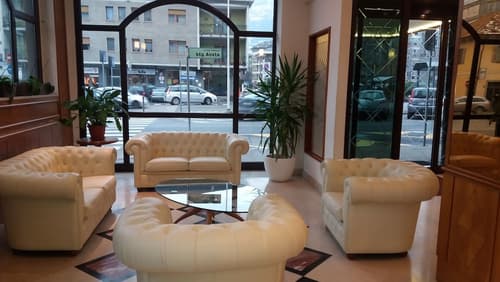 Hotel Norden Palace, Lobby sitting area