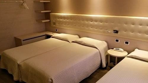 Hotel Norden Palace, Room