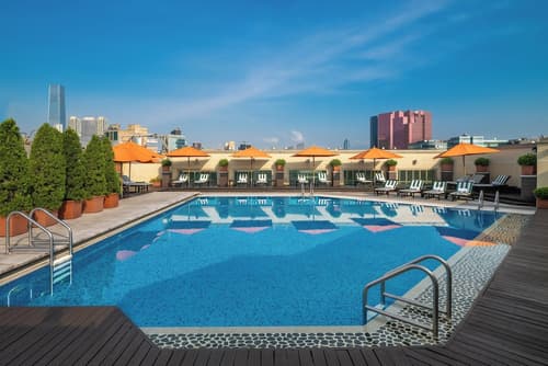 InterContinental Grand Stanford Hong Kong by IHG