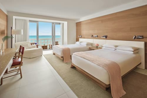 The Miami Beach EDITION, Room