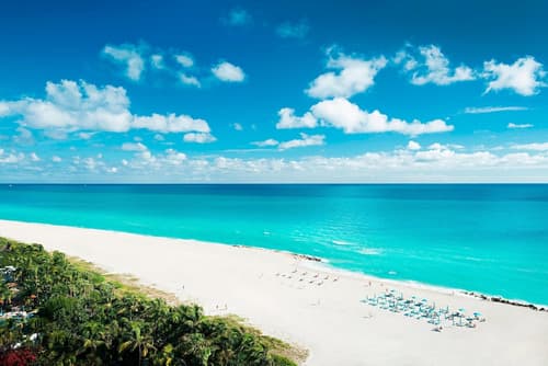 The Miami Beach EDITION, Room