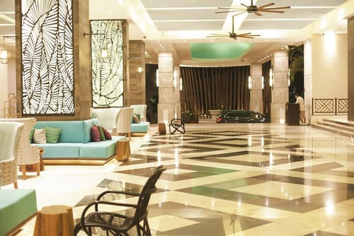 Sunscape Cancun All-Inclusive Resort & Spa by Hyatt, Lobby