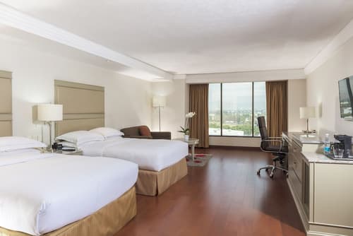 Barceló Guadalajara, Room