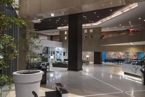 Barceló Guadalajara, Lobby