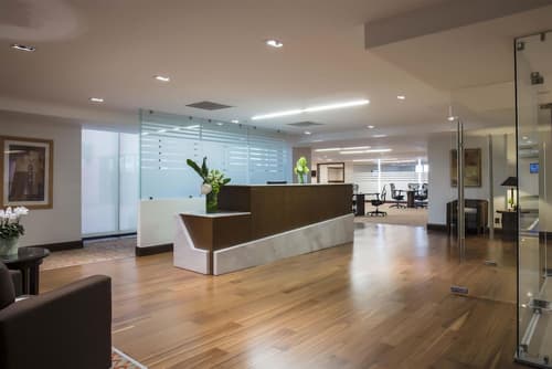 Barceló Guadalajara, Lobby