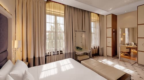 Bilderberg Bellevue Hotel Dresden, Room