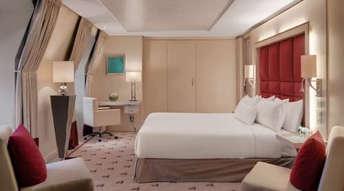 Bilderberg Bellevue Hotel Dresden, Room