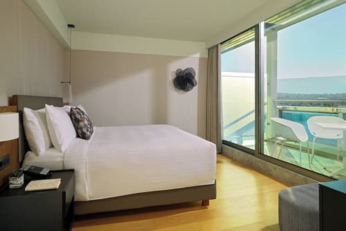 Athens Marriott Hotel, Room