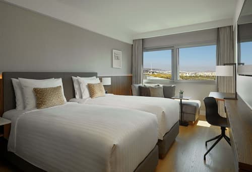 Athens Marriott Hotel, Room