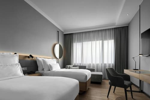 AC Hotel by Marriott Kuala Lumpur, Room