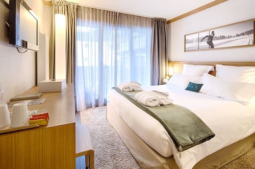 Hôtel Le Morgane, Room