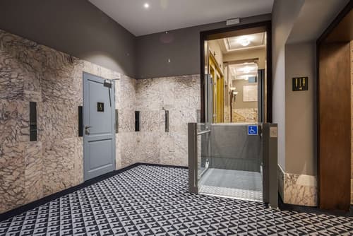 DoubleTree by Hilton Brussels City, Reception