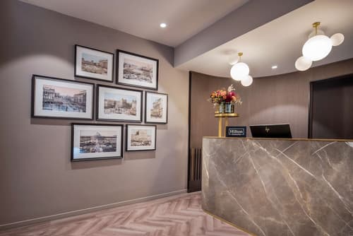 DoubleTree by Hilton Brussels City, Reception