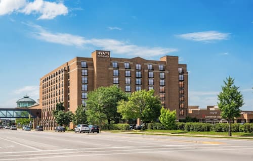 Hyatt Regency Green Bay, Primary image