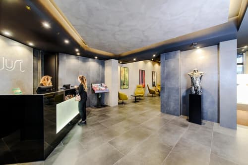 Just Hotel Milano, Lobby