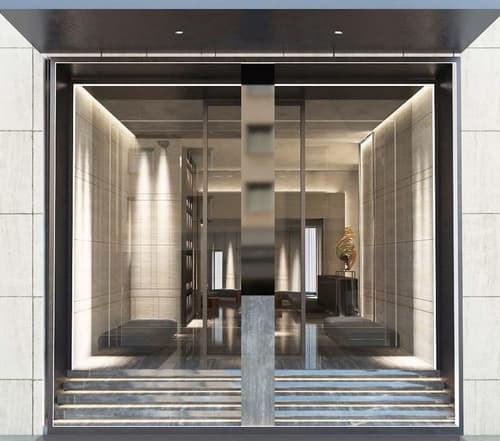 Just Hotel Milano, Front of property