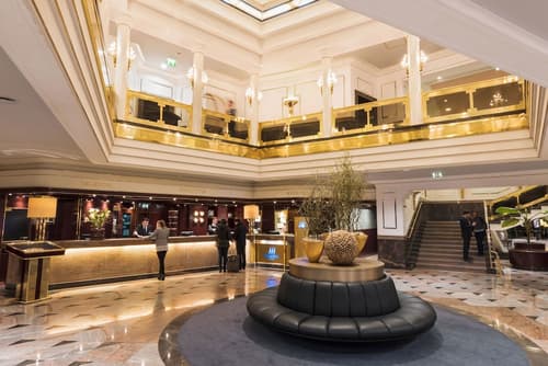 Maritim Hotel Ulm, Lobby
