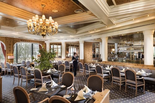 Maritim Hotel Ulm, Restaurant