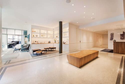 Hotel Theo New Orleans, Tapestry Collection by Hilton, Lobby