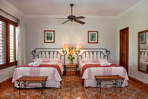 Hacienda Uxmal Plantation & Museum, Room