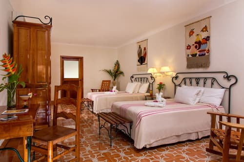 Hacienda Uxmal Plantation & Museum, Room