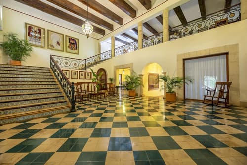 Hacienda Uxmal Plantation & Museum, Lobby